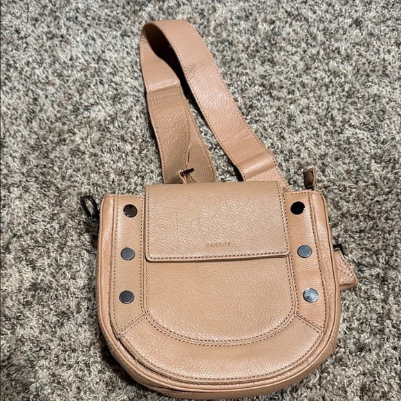Hammitt NWT
Kayce Saddle Small Leather Crossbody - Picture 5 of 12